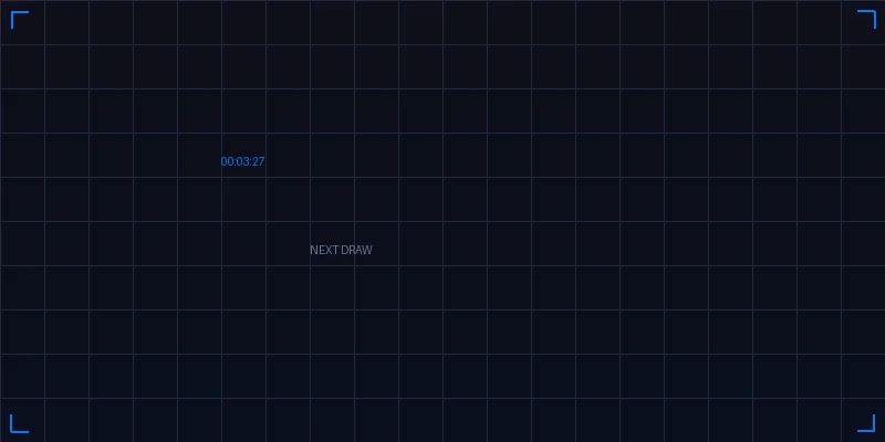 开奖倒计时界面展示精准计时功能