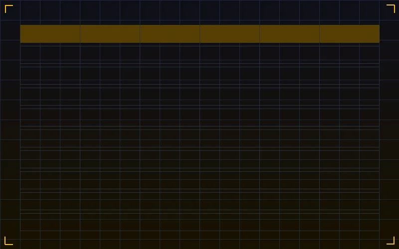 PC蛋蛋历史数据表格